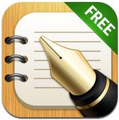 NoteBook+ Free for iPad app review