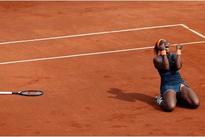 TENNIS: Serena Williams eases to French Open victory over Maria...