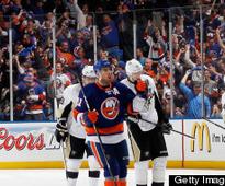 Islanders Beat Penguins In Game 4, 6-4, To Tie Series (VIDEO)