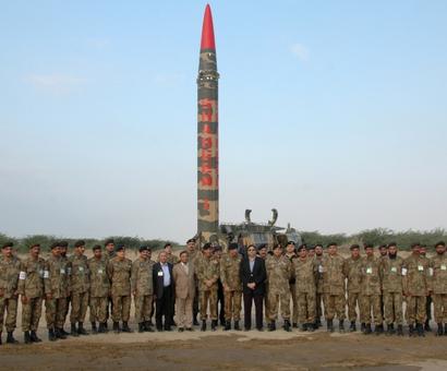 Pakistan's dangerous obsession with nuclear weapons Pakistan's dangerous obsession with nuclear weapons