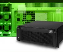 Robust industrial server features dual Intel Xeon E5
