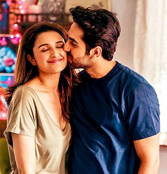 Review: Meri Pyaari Bindu relapses into stupidity Review: Meri Pyaari Bindu relapses into stupidity