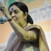Thousands have died in Uttarakhand floods, army should be used for rescue operations: Sushma Swaraj