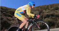 Van Garderen clinches Tour win