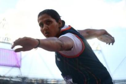 Poonia to take part in Doha leg of Diamond League