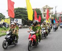 Month campaign against drugs launched in June