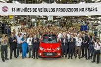 Fiat Palio Sporting marks production milestone of 13 million in Brazil
