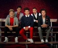 Madame Tussauds One Direction waxworks 'wicked' says Niall