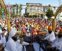 Kirtan Darbar & Nagar Kirtan mark Vaisakhi in LA