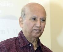 U.R. Rao inducted into the Satellite Hall of Fame