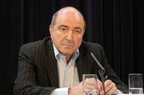 Boris Berezovsky buried