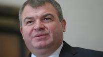 Investigators do not have enough evidence to charge Serdyukov