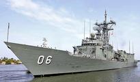 On its way to bust sea pirates, Aus. warship docks in Kochi
