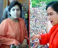 At a glance: Uma Bharti's journey, from a 'glamorous sanyasin' to 'MP chief minister'