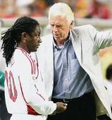 T&T players finally receive 2006 World Cup funds
