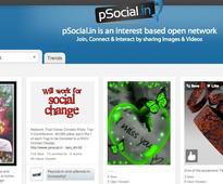 Startups pSocial brings an interest based open (social) network