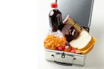 Jamie: Unhealthy lunch is 'child abuse'
