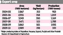 Lifting ban on futures could drive guar gum prices up