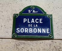 Quelle Horreur! Outrage At Plans To Teach French University Courses In English