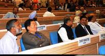 Chief Minister addresses Joint Conference of States CMs and CJs of States