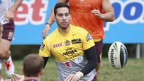 Norman has mind on Barba clash