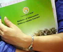 Delhi University asks English teacher to take math course
