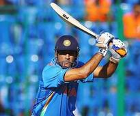Fan pens song for India's success in CT 13