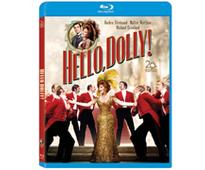 Hello, Dolly! (Blu-ray Review)
