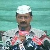 Kejriwal targets Sibal over Vodafone tax issue
