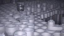 Reactor images first in 50 years