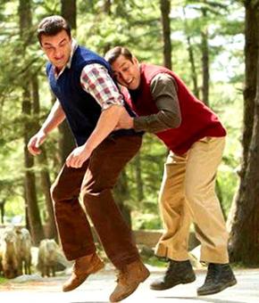 'Please review the film, not Salmanbhai's life' 'Please review the film, not Salmanbhai's life'
