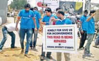 OUJAC lays road to protest government apathy