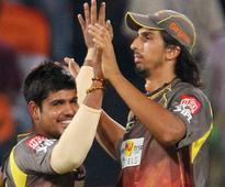 IPL 6 2013 Live Score: Sunrisers Hyderabad restricts Kings XI Punjab to 124 runs | SRH 0/1 (1 Over)