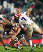 Cronk cited as Storm upset Souths