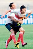 East Bengal's giant leap