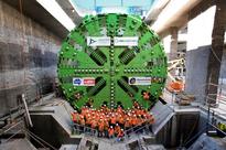 Airport Link - Operating Australia's Largest TBMs
