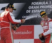 Felipe Massa pleased to fight back from penalty