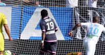 Marseille halt PSG party plans