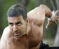 Akshay Kumar can do anything for martial arts!