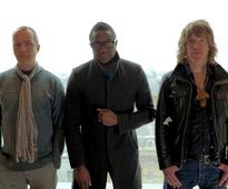 Jason Holmes: The Brand New Heavies: Talking Loud and Saying Something