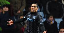 Tevez happy to stay - City