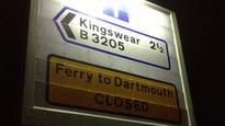 Date for Dartmouth ferry reopening