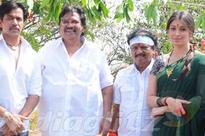 Telugu actors Arjun-Lakshmi to star in 'Rani Ranamma'
