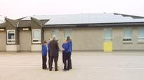 School first in Aberdeen to install solar panels to save money