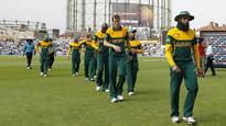 South Africa coach: we choked again