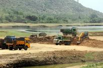 Work on to increase storage level of Athoor dam