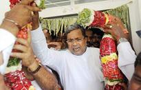 Siddaramaiah inducts 28 ministers in Karnataka Assembly