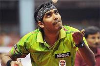 Sharath Kamal advances to 2nd round