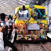 Dahanu-Churchgate local flagged off, enjoy seamless travel