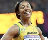 Fraser-Pryce pulls from BT Great City Games
